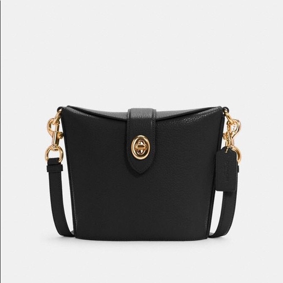 Coach ADDIE CROSSBODY and Rainbow Bag Charm - Picture 11 of 15